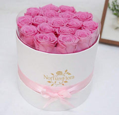 Luxury Preserved Roses- made to be treasured long after the occasion has passed| A Special Gift 🎁 🌹