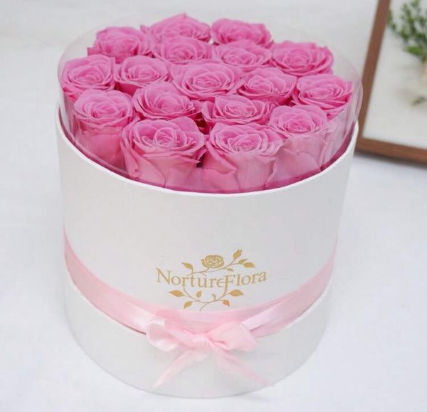 Luxury Preserved Roses- made to be treasured long after the occasion has passed| A Special Gift 🎁 🌹