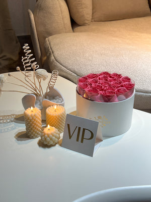 Luxury Preserved Roses- made to be treasured long after the occasion has passed| A Special Gift 🎁 🌹