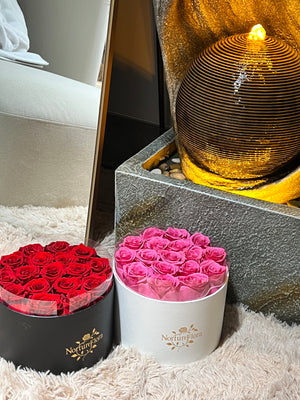 Luxury Preserved Roses- made to be treasured long after the occasion has passed| A Special Gift 🎁 🌹