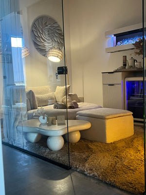 The Solace  Room- Relax. Reset. Manifest.