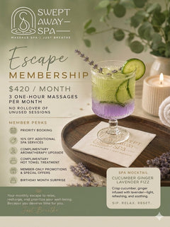 Monthly Escape Membership