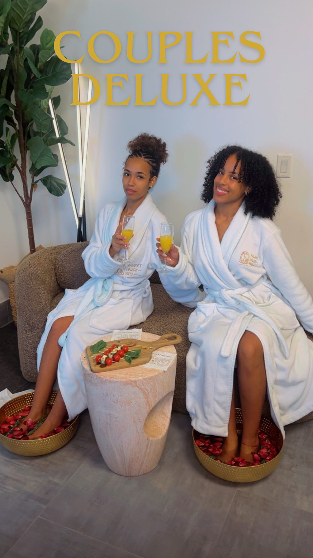 Couples Massage