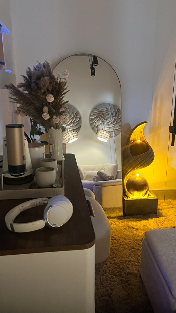 The Solace  Room- Relax. Reset. Manifest.