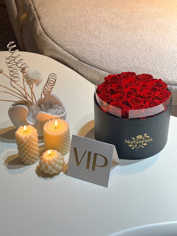 Luxury Preserved Roses- made to be treasured long after the occasion has passed| A Special Gift 🎁 🌹